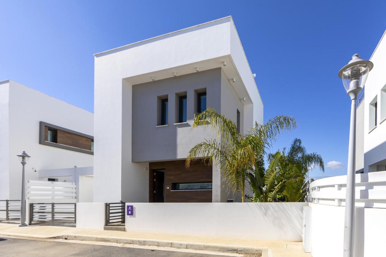 Pernera Beach Villa Протарас Екстериор снимка