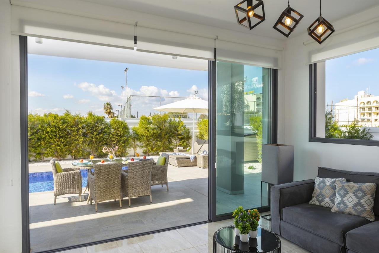 Pernera Beach Villa Протарас Екстериор снимка